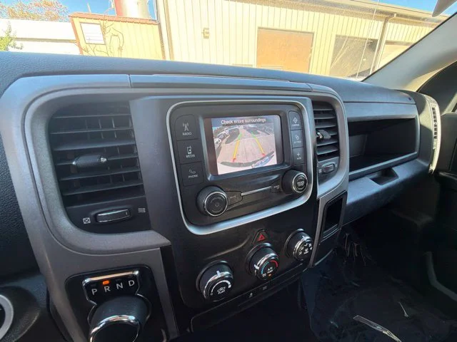 Used 2021 White Ram Tradesman image 22