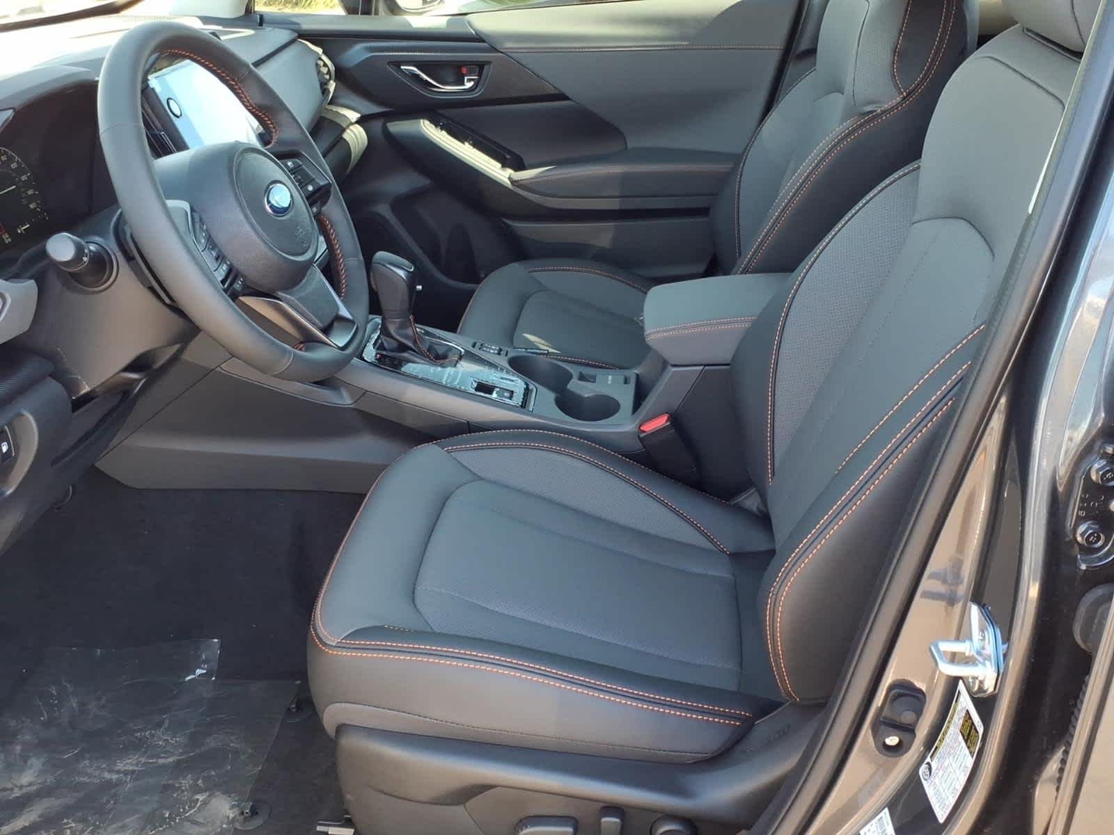 2026 Subaru Crosstrek Limited - Photo 21