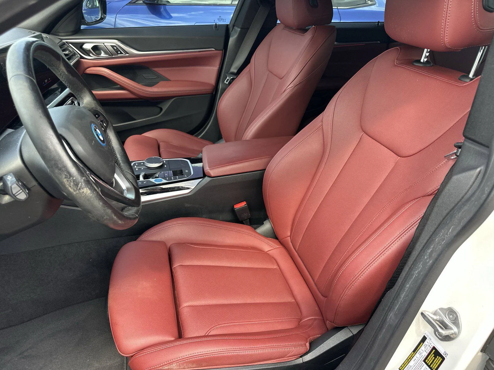 Certified Used 2023 Alpine White BMW eDrive35 image 15