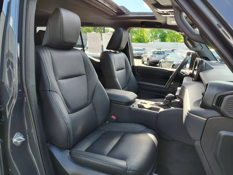 Used 2024 Gray Toyota 4WD (Natl) image 24