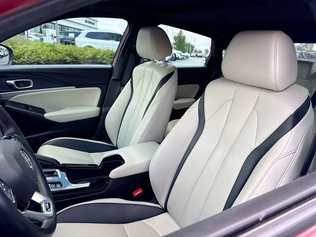 Used 2024 Red Acura A-Spec Package image 9