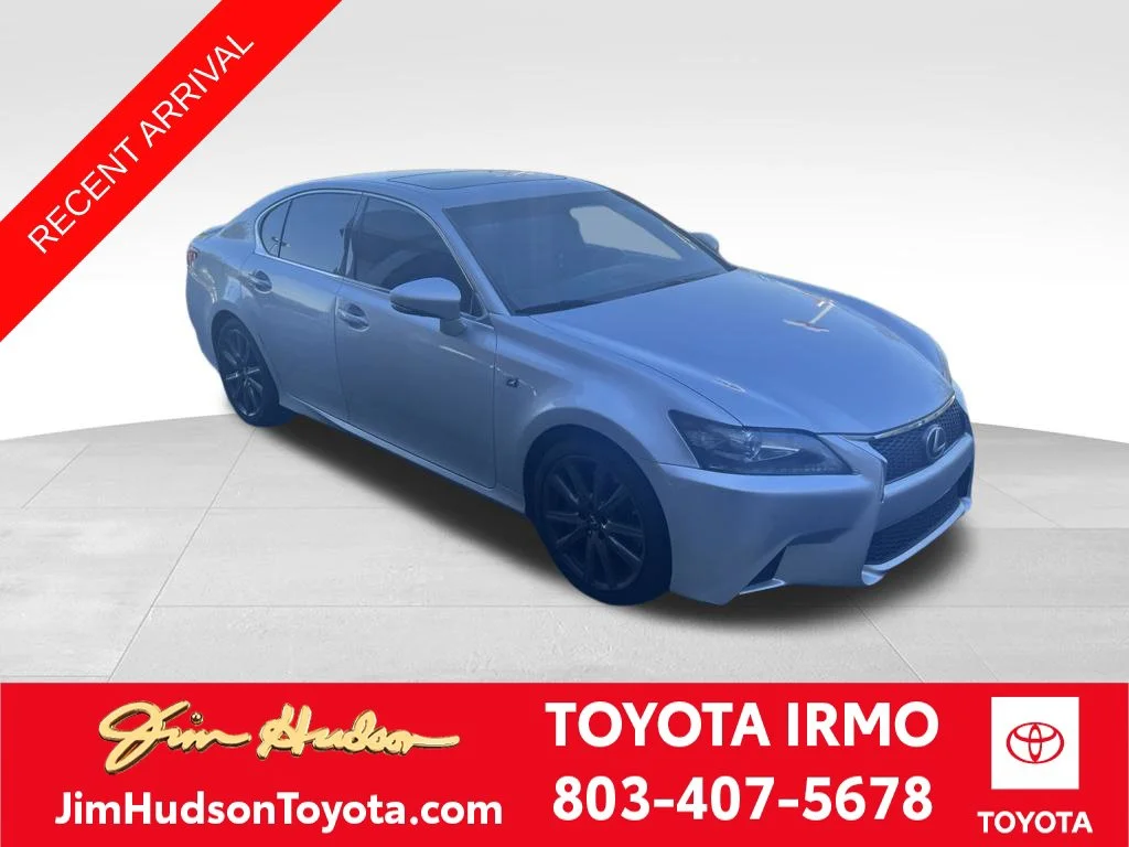 2014 Lexus GS