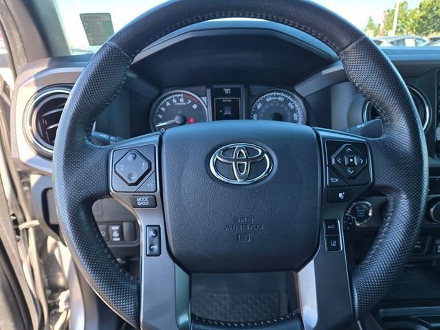 Used 2021 Silver Toyota TRD Off-Road image 20