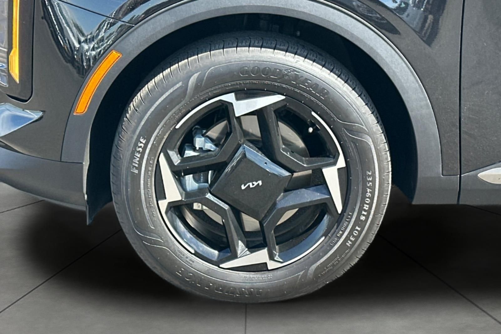 Used 2026 Black Kia EX image 31