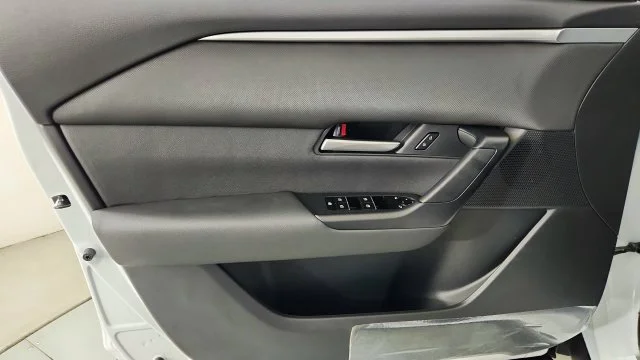 New 2026 Wind Chill Pearl Mazda Preferred AWD image 9