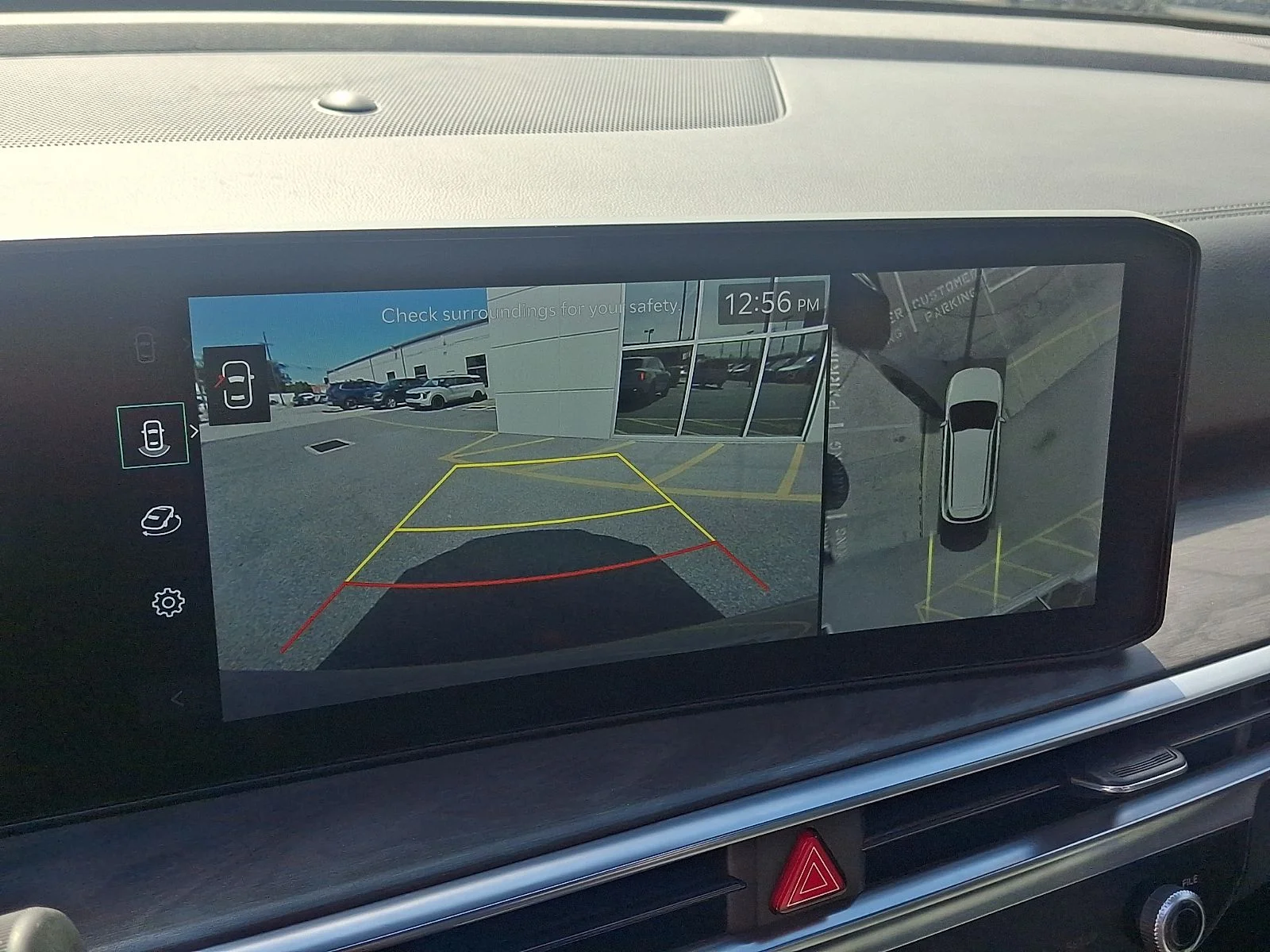 Certified Used 2025 Gray Kia X-Line SX Prestige image 18