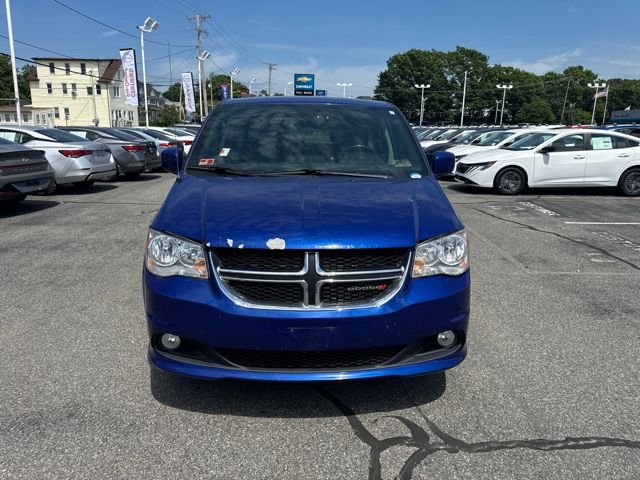 Used 2018 Dodge Grand Caravan SXT with VIN 2C4RDGCG3JR236954 for sale in East Providence, RI