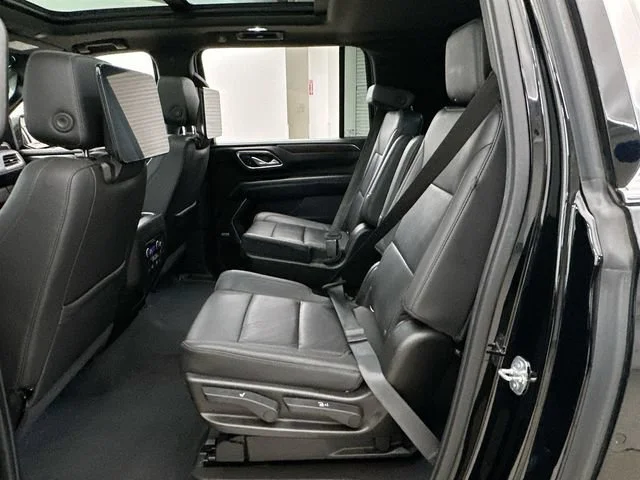 Certified Used 2021 BLACK Chevrolet LT image 11