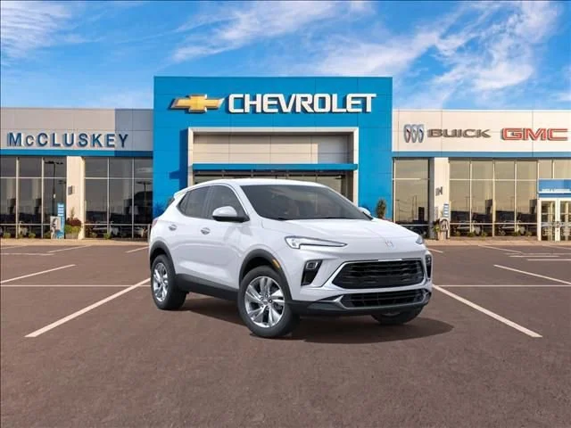 2026 Buick Encore GX Preferred's photo