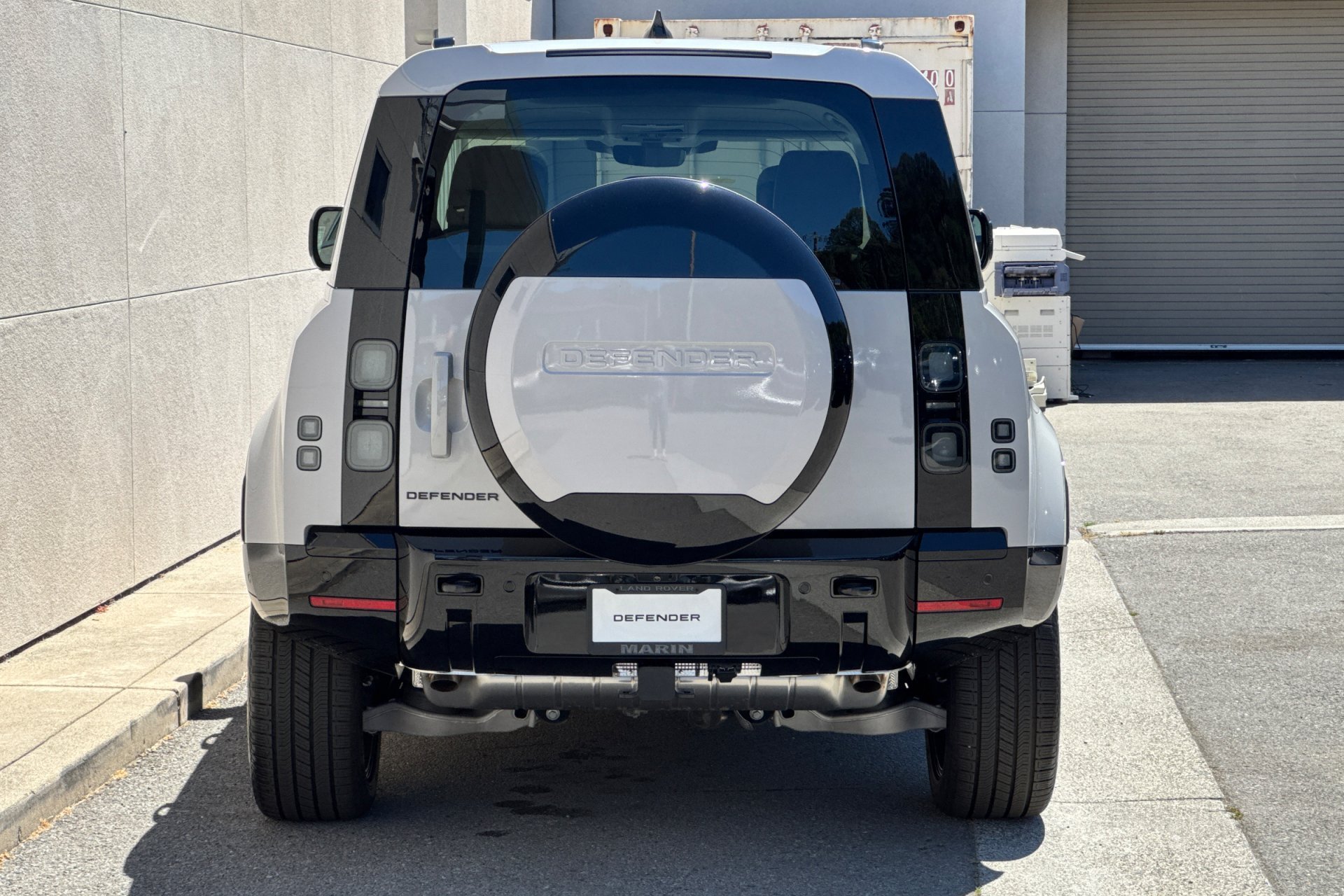 New 2026 Borasco Grey Land Rover X-Dynamic SE image 7