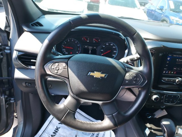 Used 2023 Gray Chevrolet LT image 20