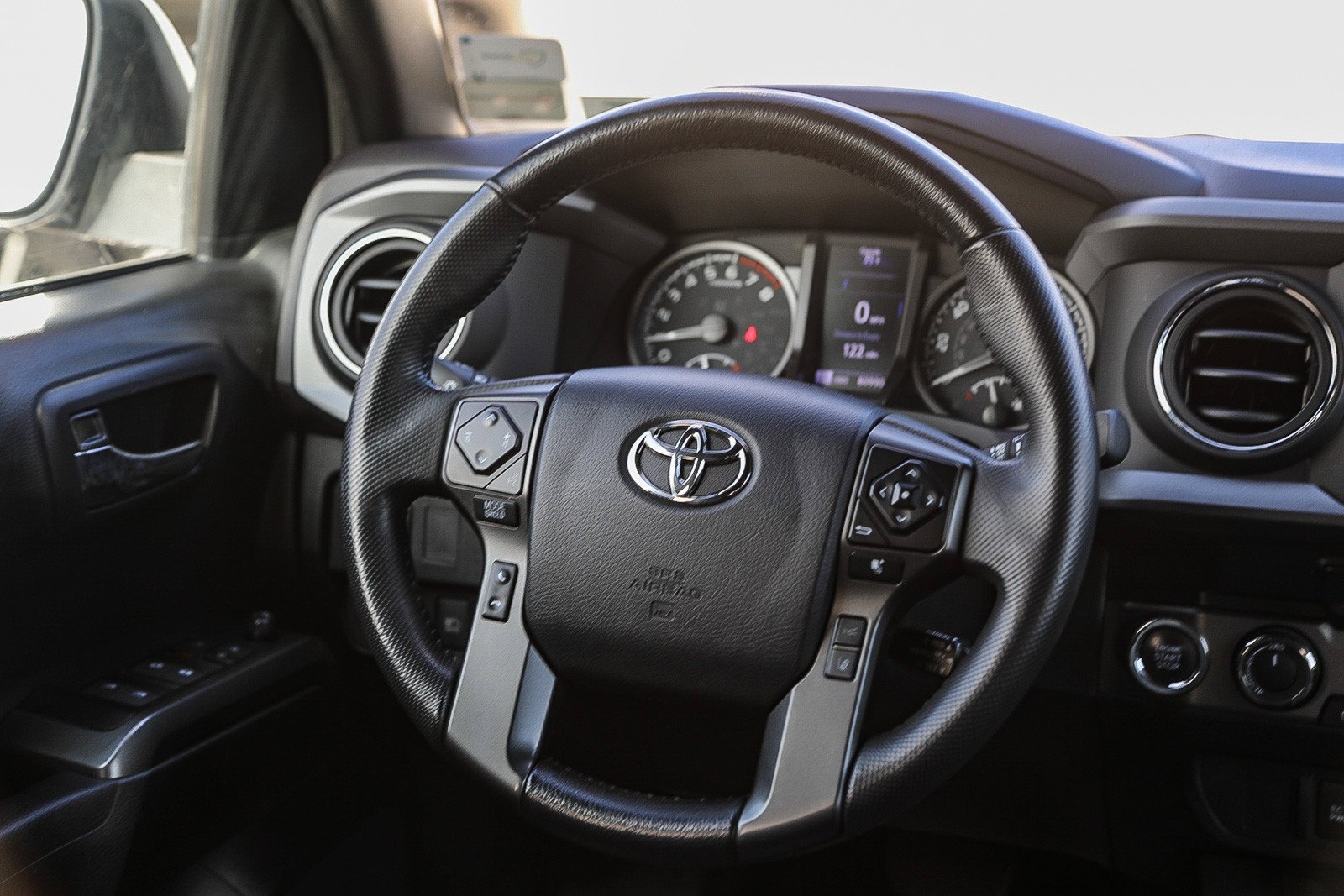 Used 2023 Ice Toyota TRD Off Road image 14