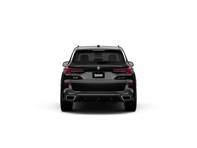 New 2026 Black Sapphire Metallic BMW xDrive40i image 5