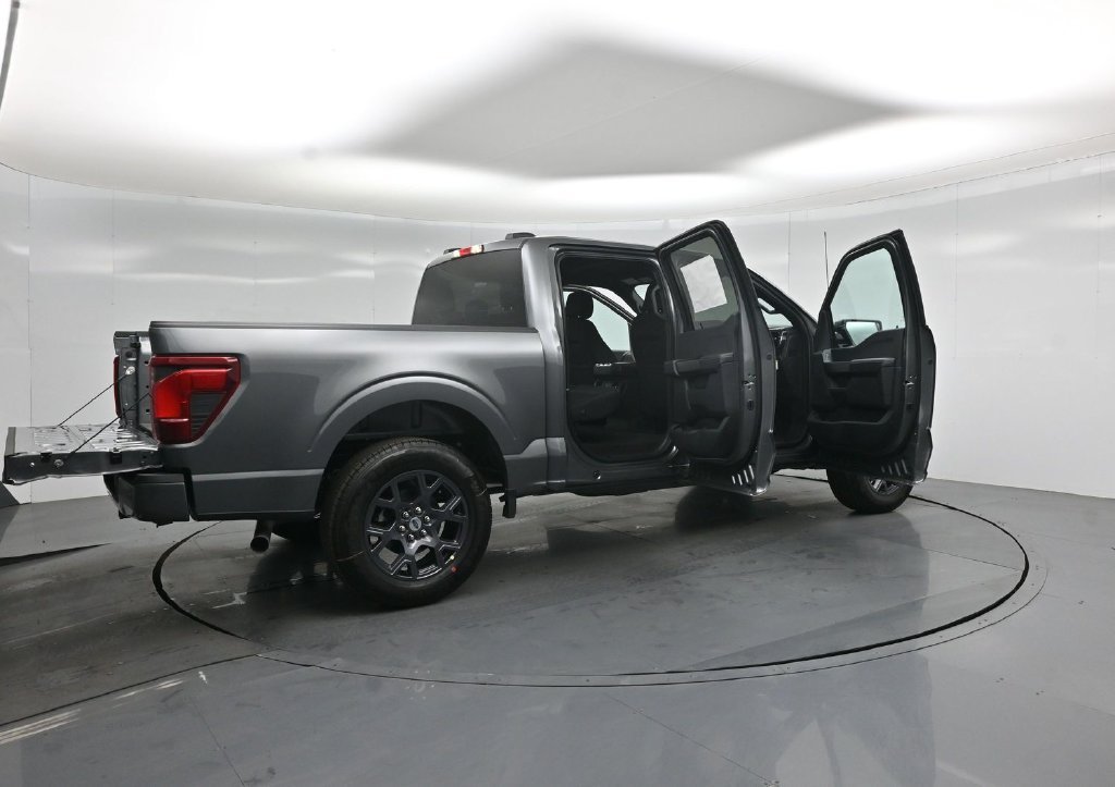 New 2026 Gray Ford STX image 5