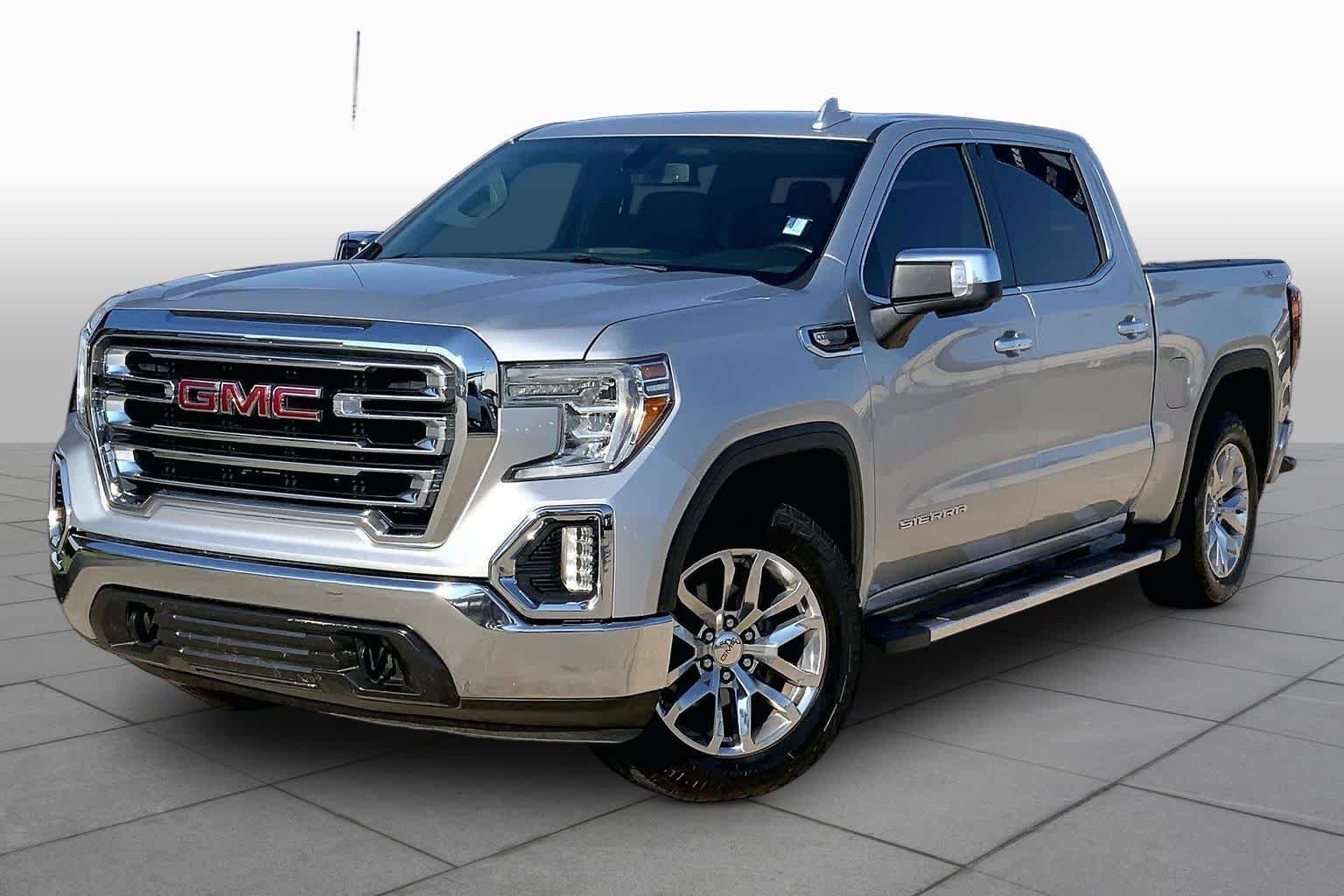 2020 GMC Sierra 1500 SLT