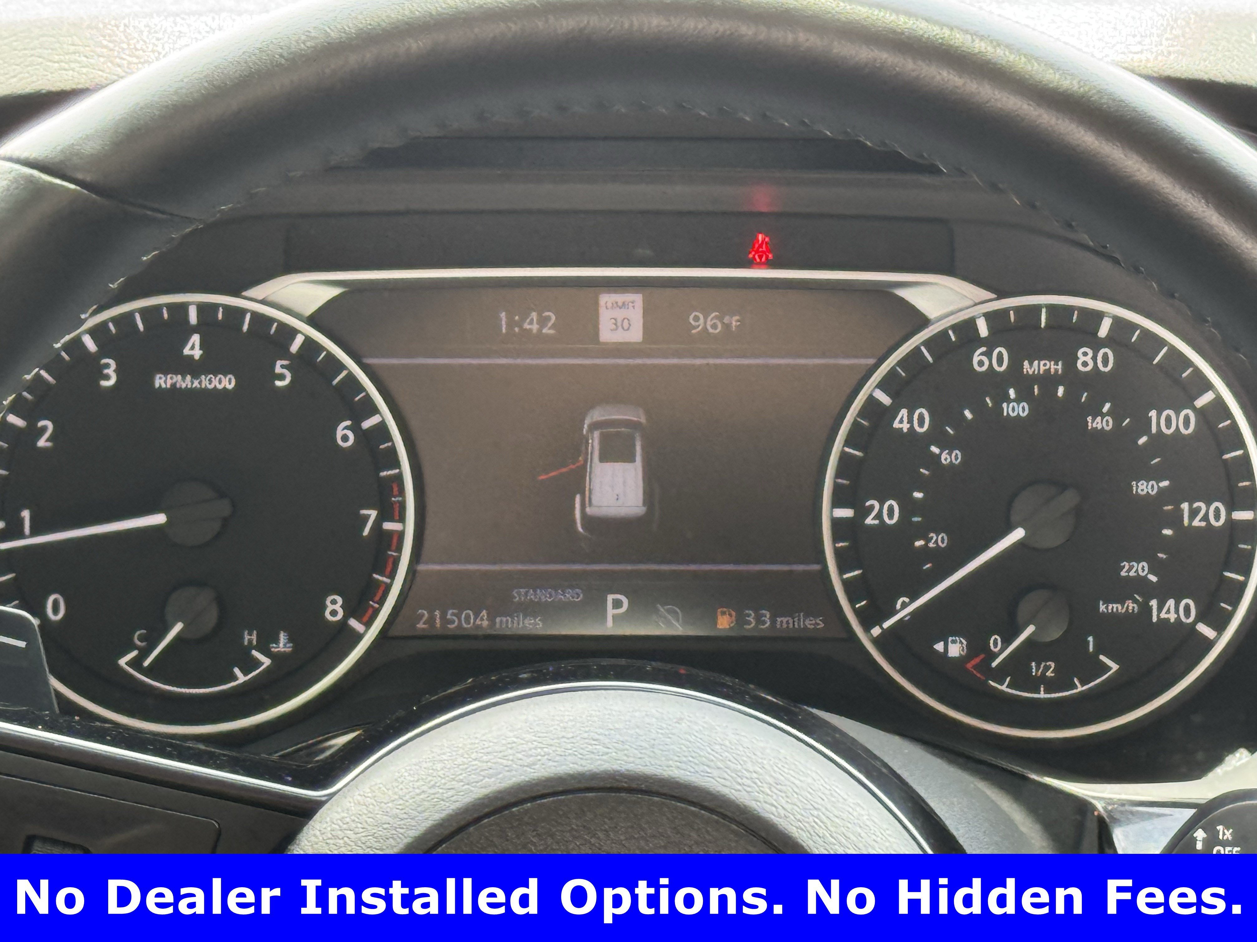 Used 2025 Gun Metallic Nissan SL image 14