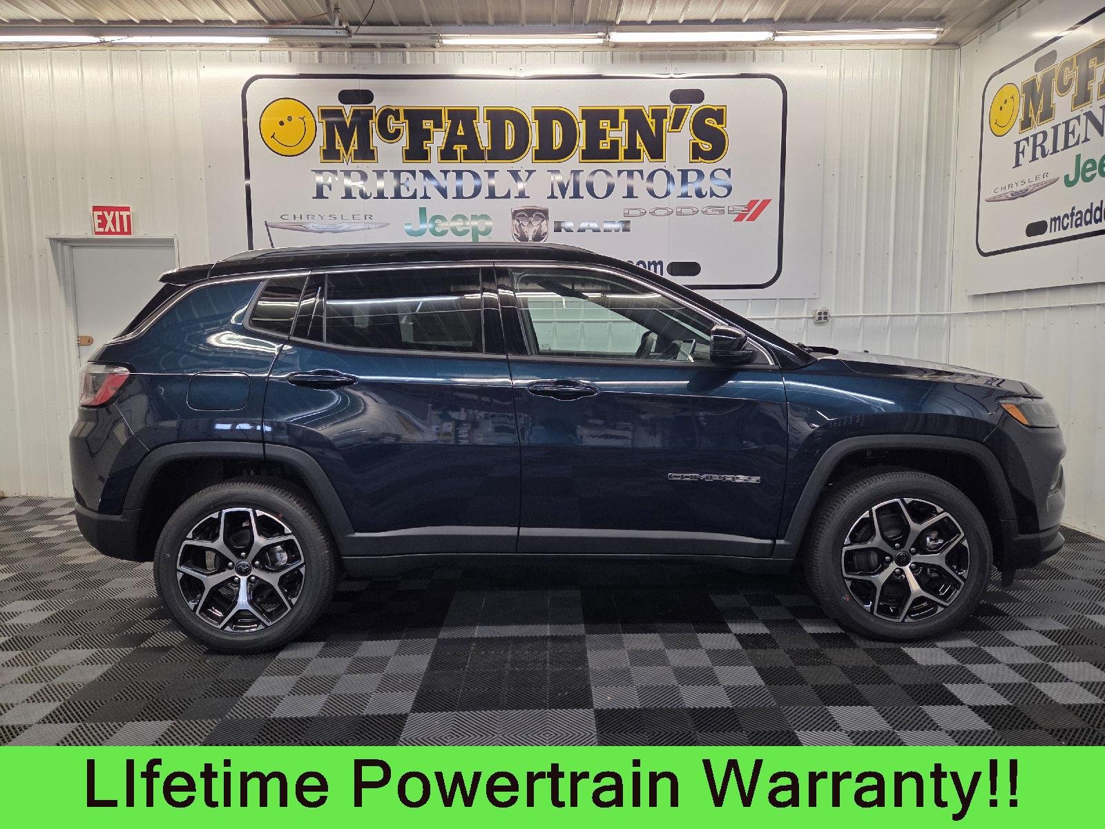 New 2026 Jeep Compass South Haven, MI | New Jeep Compass For Sale