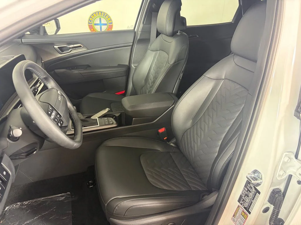 New 2026 Glacial White Pearl Kia X-Line image 11