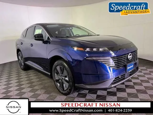 2025 Nissan Murano SL AWD's photo