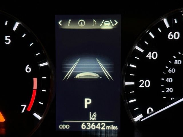 Used 2022 Nori Green Pearl Lexus 350L image 43