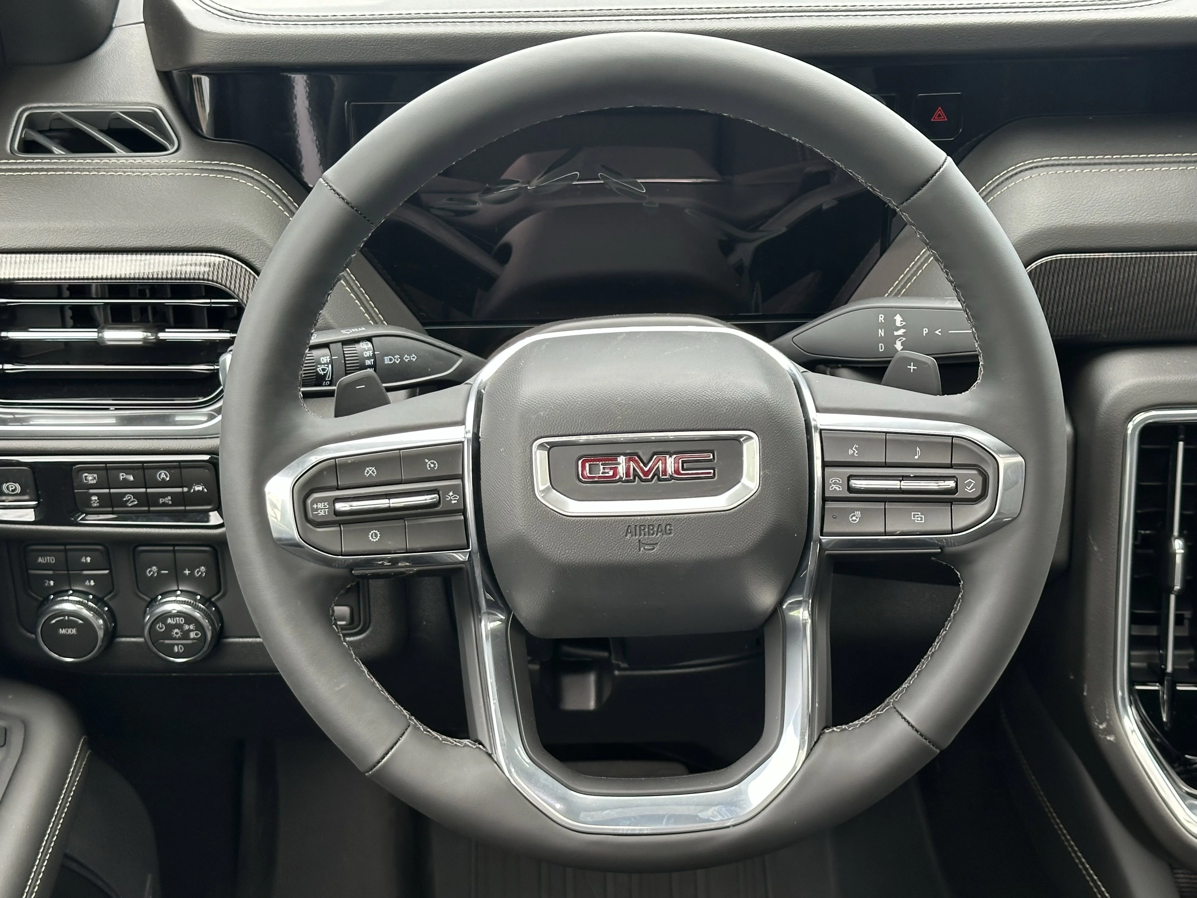 New 2026 Summit White GMC Elevation image 11