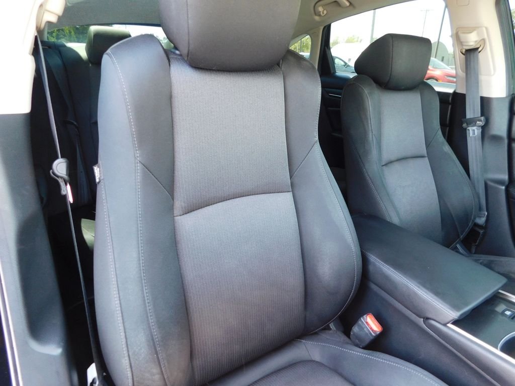 Used 2020 Black Honda LX image 18