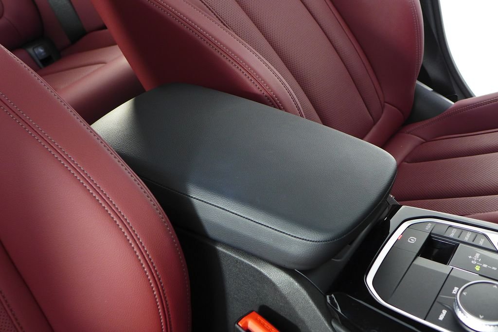 Used 2023 Skyscraper Gray Metallic BMW sDrive30i image 16