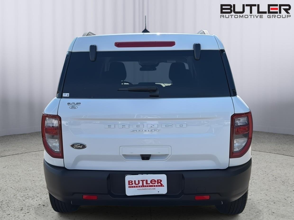 Used 2024 Oxford White Ford Big Bend image 5