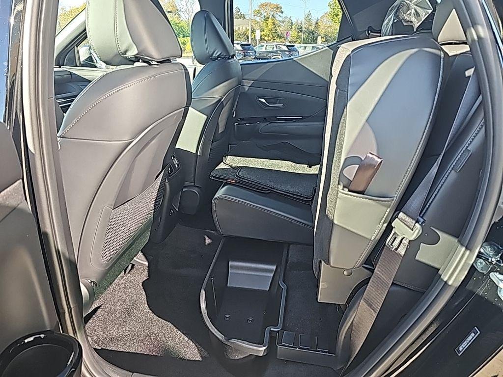 New 2026 Black Hyundai Limited image 35