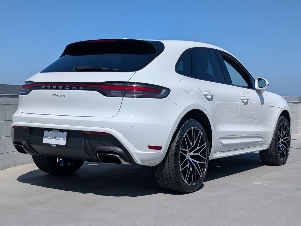 New 2026 White Porsche  image 23