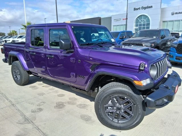 2026 Jeep Gladiator