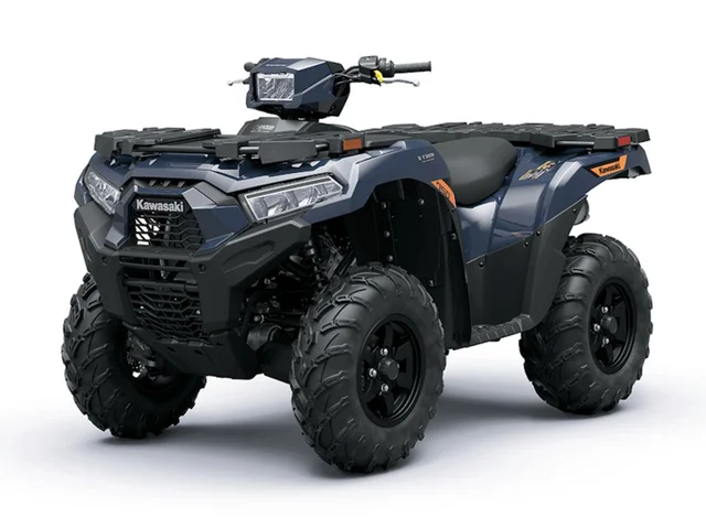 2026 Kawasaki Brute Force® 750 EPS 