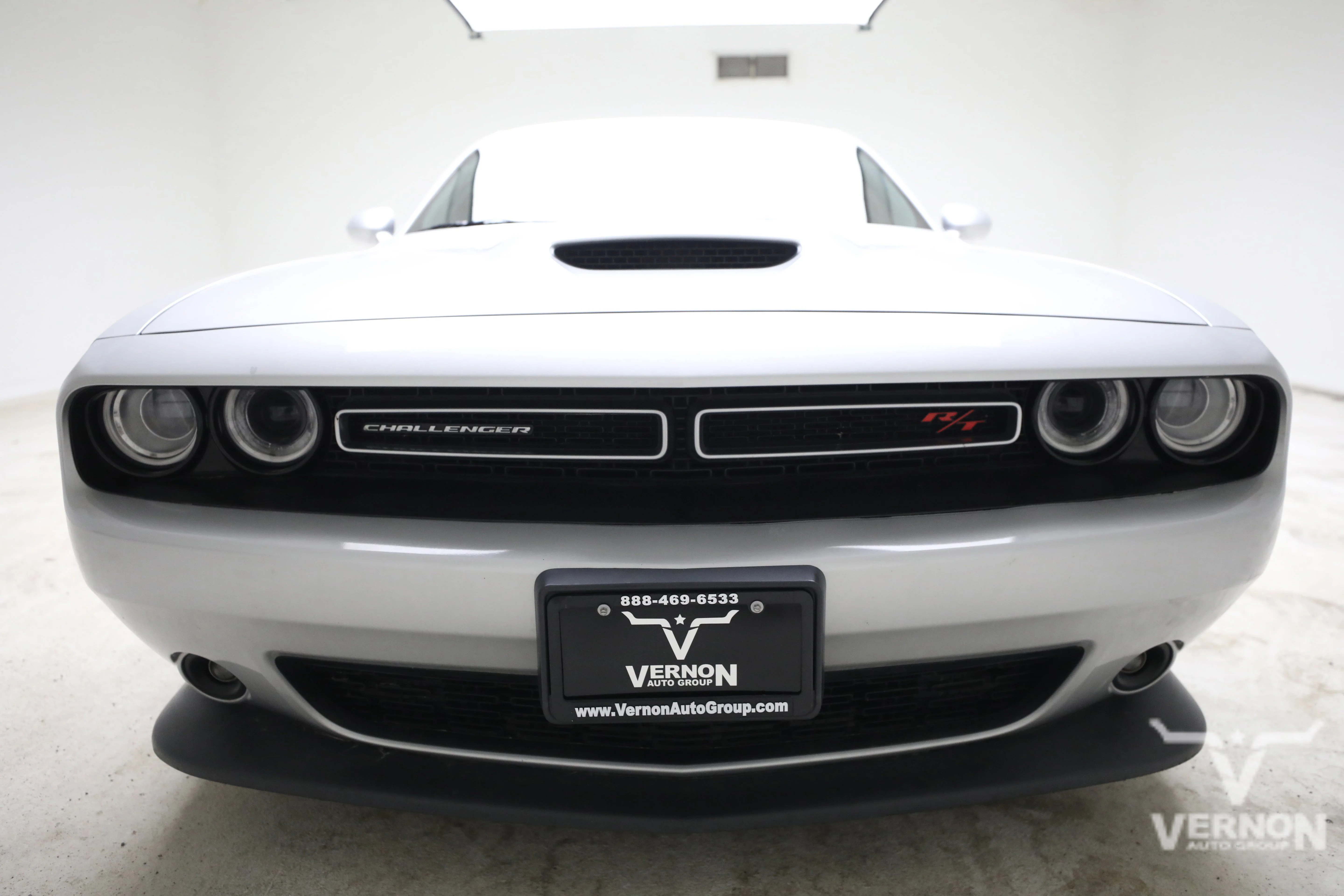 Pre-Owned 2019 Dodge Challenger R/T Coupe RWD