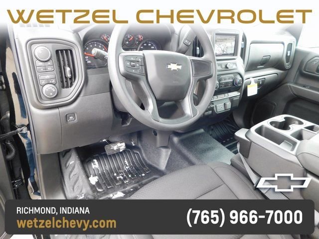 New 2026 Black Chevrolet WT image 16