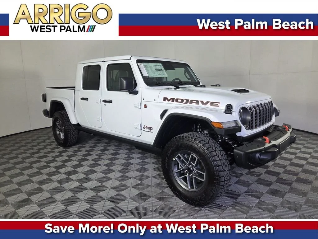 2026 Jeep Gladiator Mojave X Auto's photo