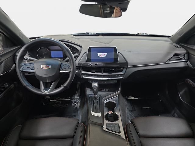 Used 2024 Black Cadillac Sport image 10