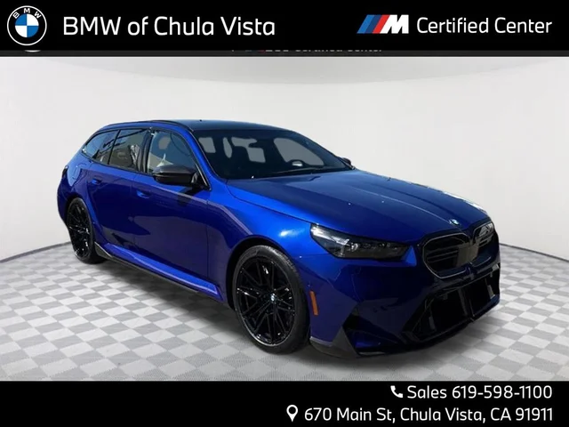 2026 BMW M5 Base