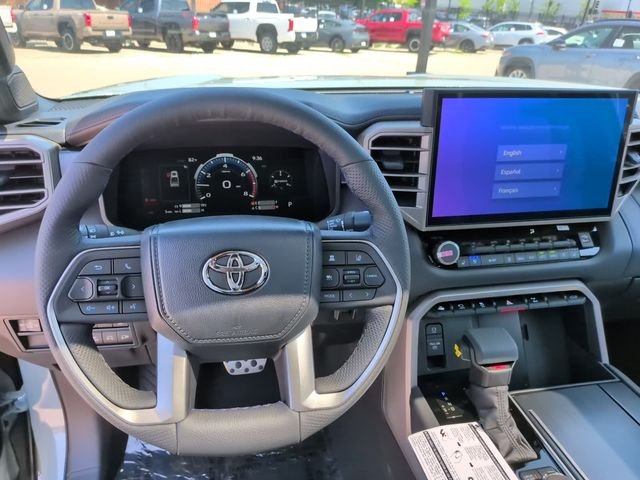 New 2026 Lunar Rock Toyota  Platinum image 26
