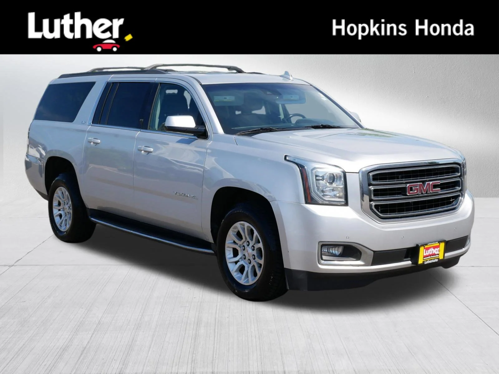 2018 GMC Yukon 4WD SLT's photo