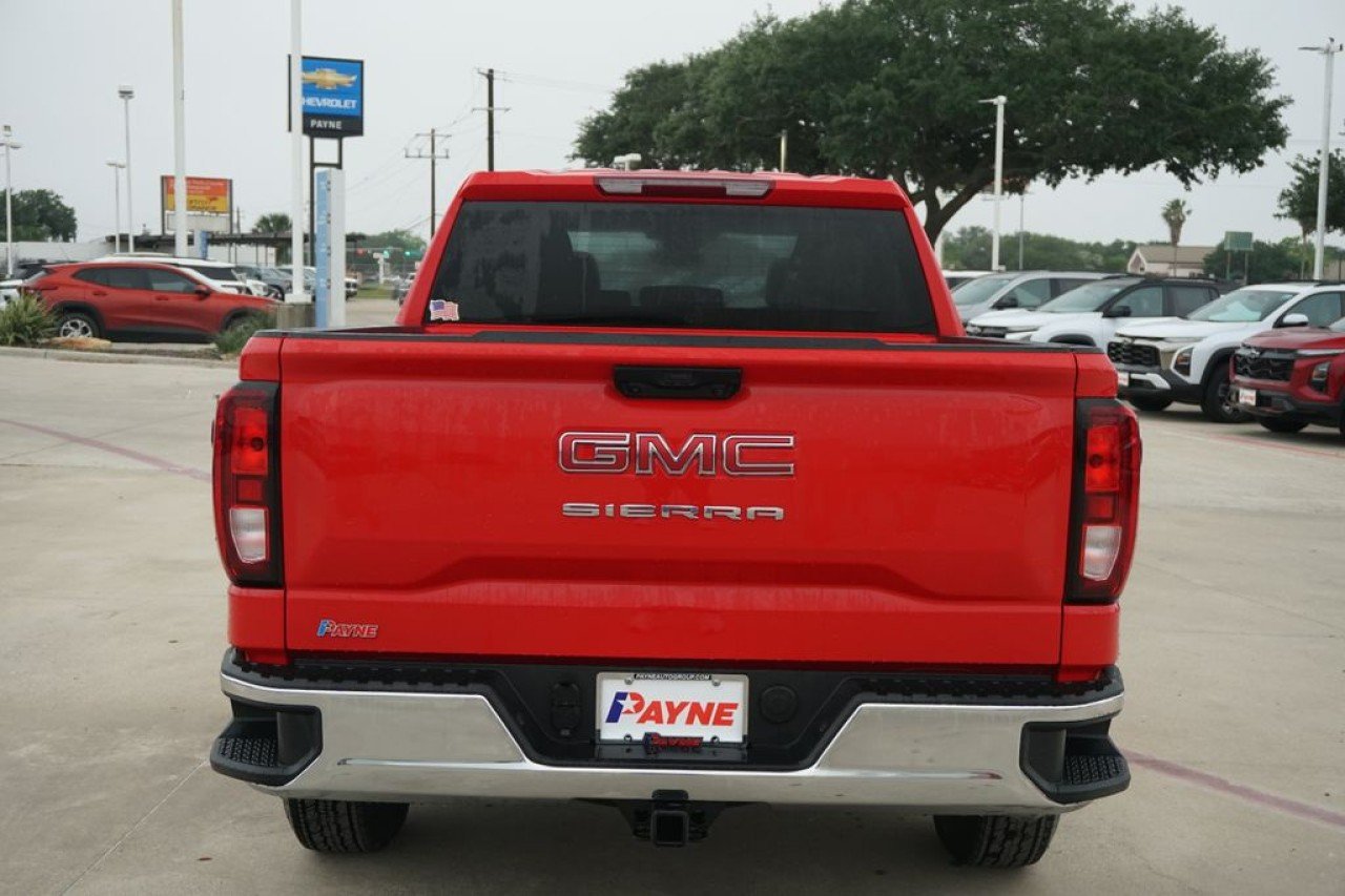New 2026 Cardinal Red GMC Pro image 8