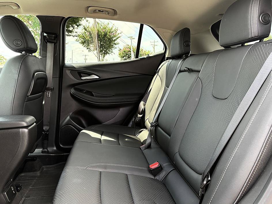 Used 2020 Satin Steel Metallic Buick Essence image 10