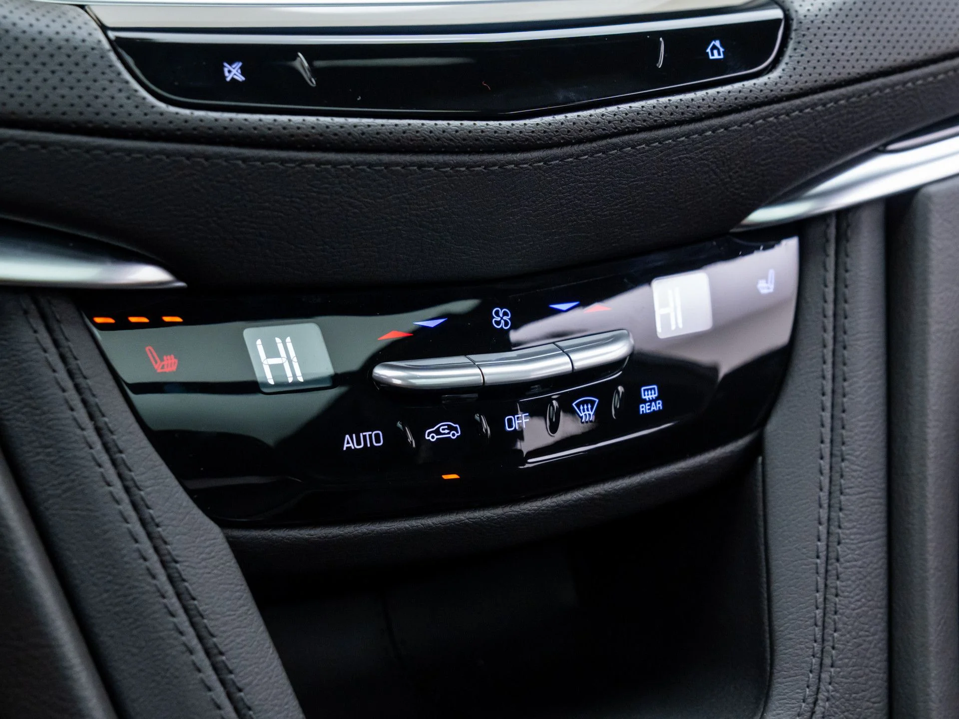 New 2026 Black Cadillac Premium Luxury image 27