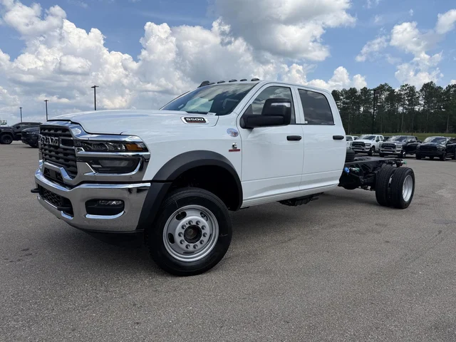 2026 RAM 5500 Chassis Cab Tradesman