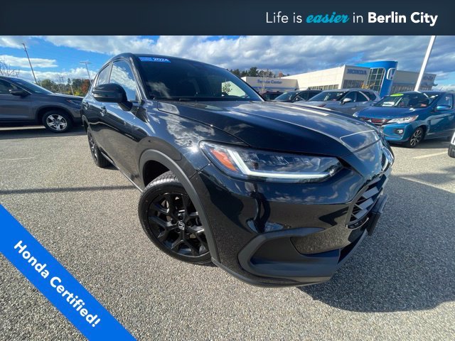 2024 Honda HR-V Sport