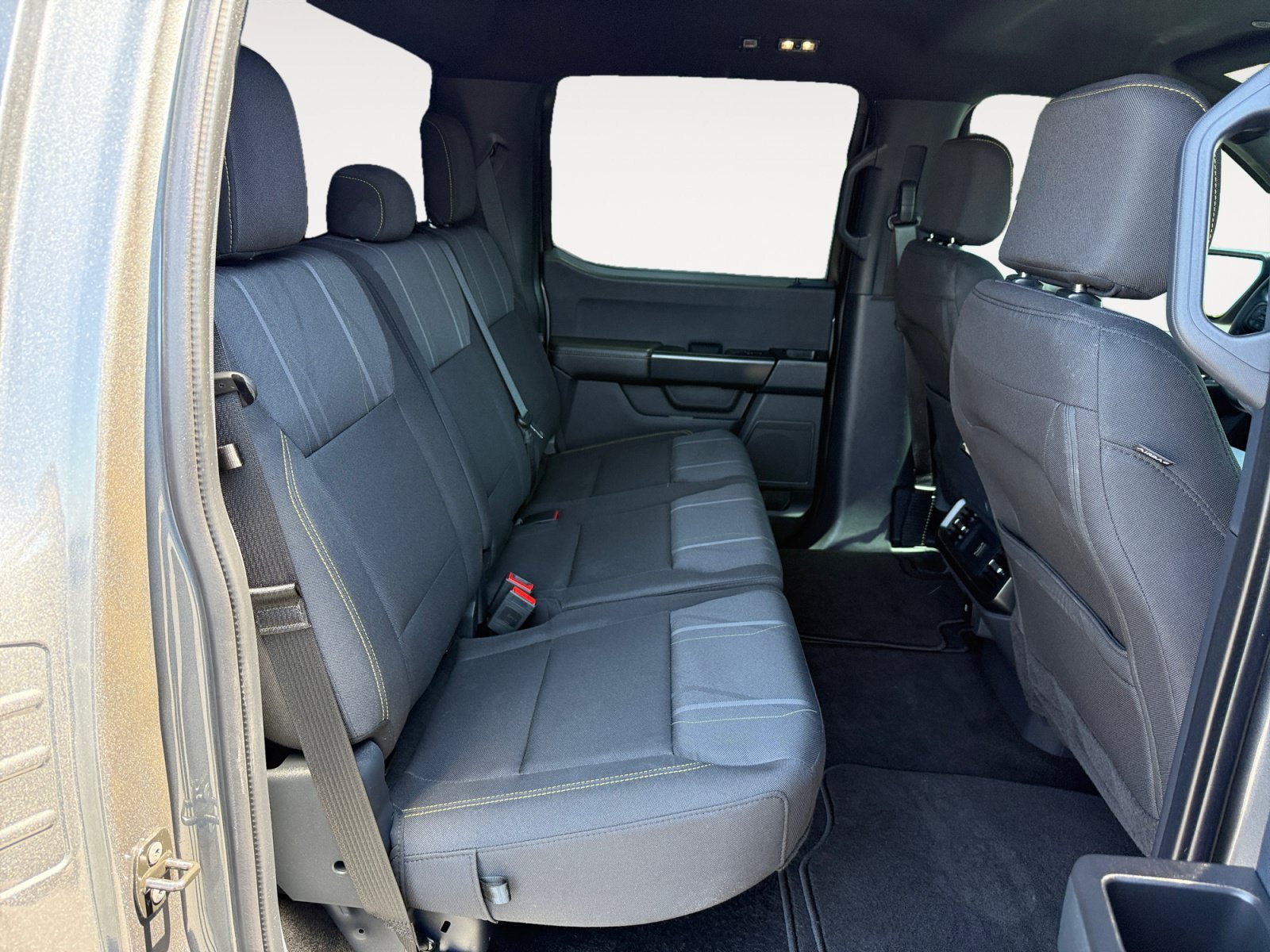Certified Used 2024 Gray Metallic Ford STX image 18