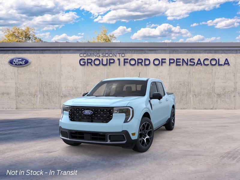 New 2026 Light Blue Ford Lariat® image 2