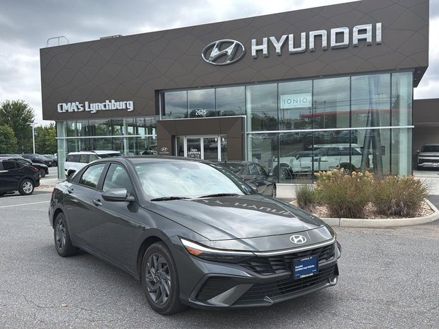 2024 Hyundai Elantra SEL