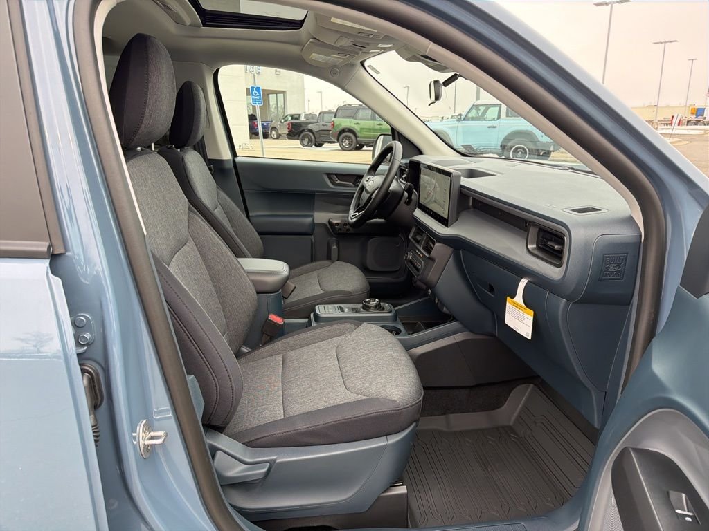New 2026 Azure Gray Metallic Tri-Coat Ford XLT image 21