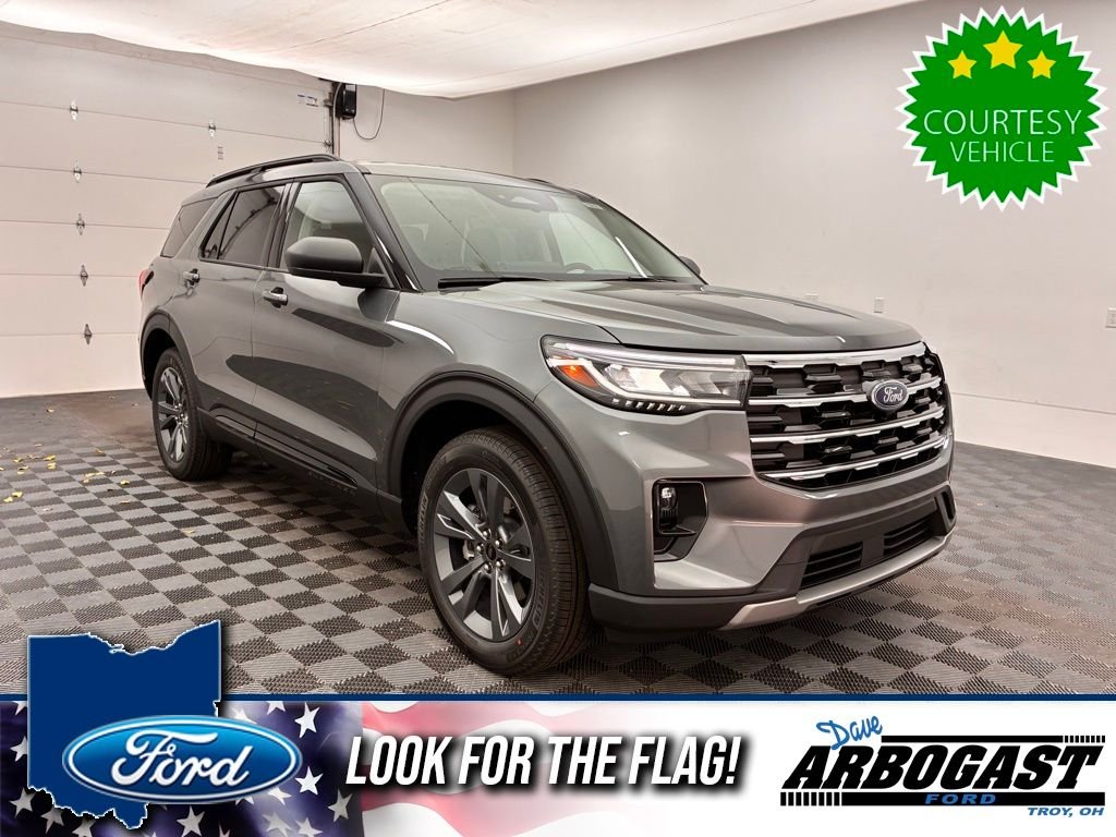 2026 Ford Explorer Active 4WD's photo