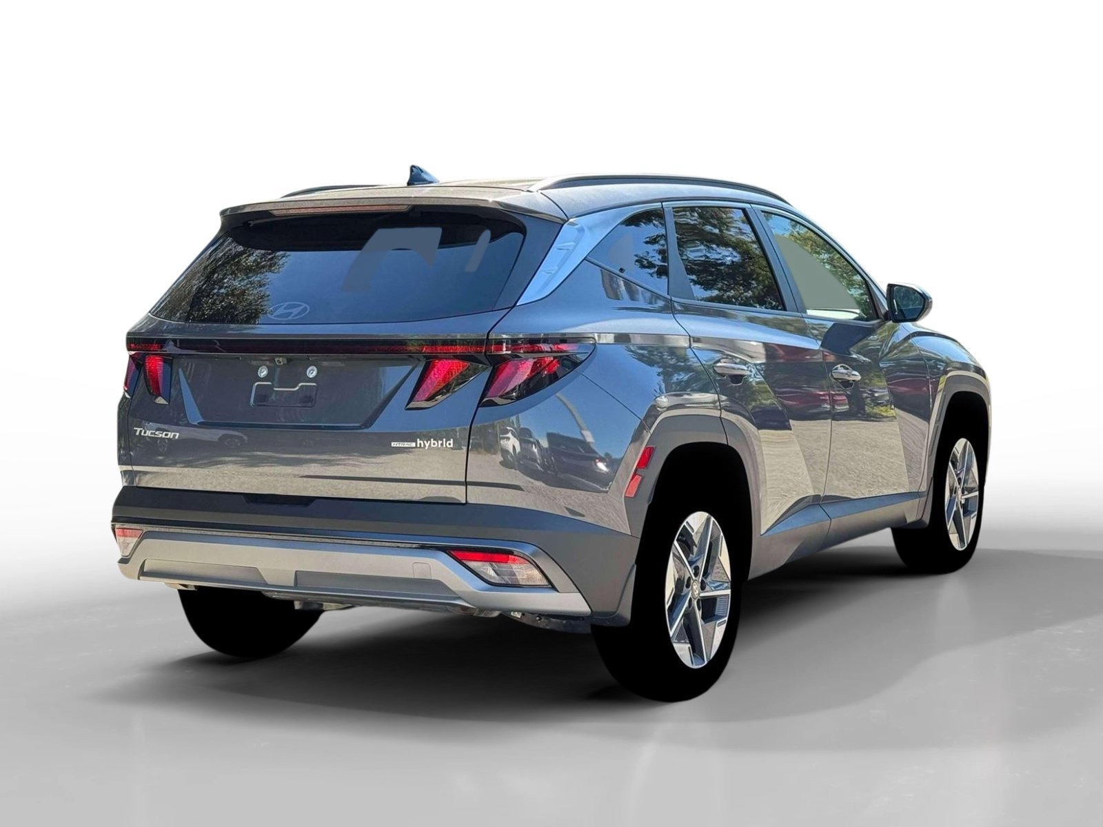New 2026 Ecotronic Gray Hyundai SEL AWD image 7